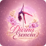 Logo de Divina Esencia Pole Estudio